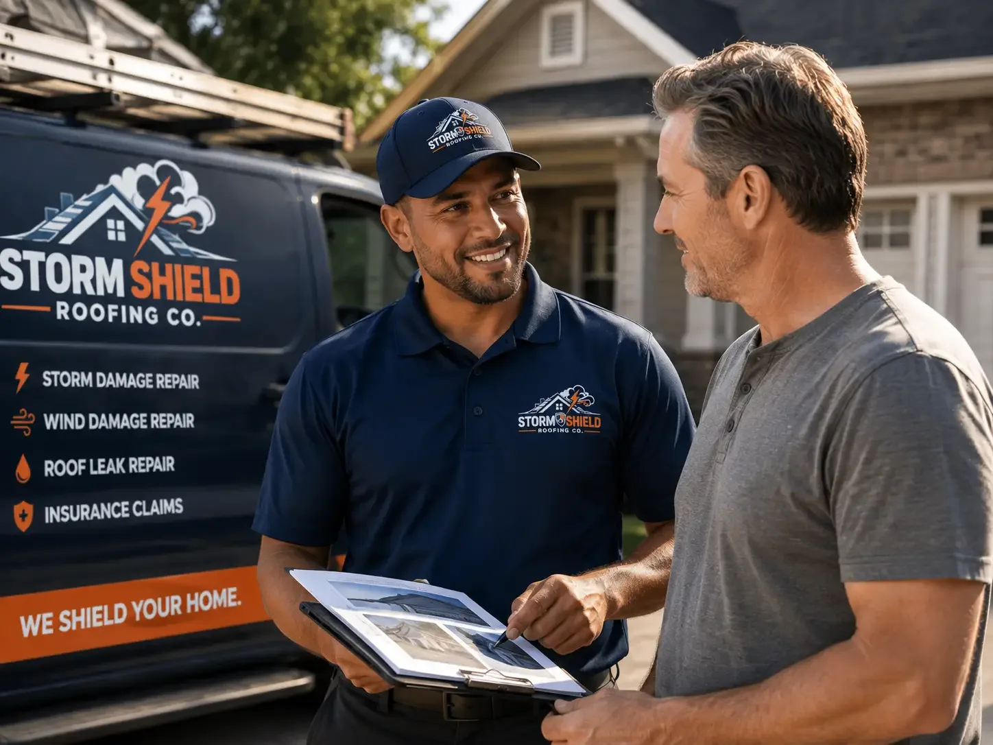 Storm Damage Roof Repair Hilton, NY FAQs